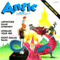 Antic
July 1983

Cover


