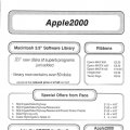 Apple2000 Vol 1 No 1 August 1986-08