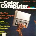 Color Computer Magazine
Issue Number 8
October 1983

Cover

.