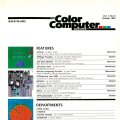 Color Computer Magazine Issue 08-004