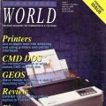 Commodore World
Issue Number 1
April 1994

Cover