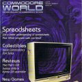 Commodore World
Issue Number 9
August 1995

Cover

.