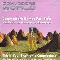 Commodore World
Issue Number 16

Cover

.