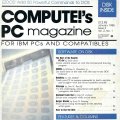 Compute!s PC
Issue Number 3
January 1988

Cover