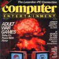 Computer Entertainment
May 1985

Cover