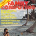 Family Computing
Issue Number 5
January 1984

Cover

.