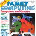 Family Computing
Issue Number 8
April 1984

Cover