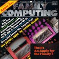 Family Computing
Issue Number 10
June 1984

Cover