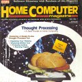 Home Computer Magazine
volume 5, Number 1

Cover

.