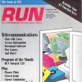 RUN
The Commodore 64/128 Users Guide
Issue Number 45
September 1987

Cover

