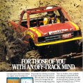 Run
Issue Number 53
May 1998

Epyx
4x4 Off-Road Racing