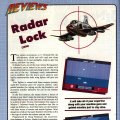 Atarian
Issue Number 3
September/October 1989
page 8 (Reviews)

Radar Lock (Atari 2600)