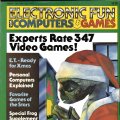 Electronic Fun with Computers & Games
Vol. 1, No. 2
December 1982

Cover

.