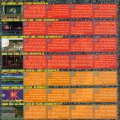 GameFan
Volume 1, Issue 5
April 1993
Page 16 (Viewpoint)

Mindscape
Gods (Super Nintendo)

Jaleco
King Arthurs World (Super Nintendo)

Banpresto
Kitaros Adventure (Super Nintendo)

Seta
Musya (Super Nintendo)

Hudson
Lords of Thunder (Turbo Duo)

Konami
Parodius (Turbo Duo)

NEC Avenue
Horror Story (Turbo Duo)

SNK
Magician Lord (Neo Geo)

SNK
NAM 1975 (Neo Geo)