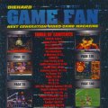 GameFan
Volume 2, Issue 2
January 1994

Table of Contents