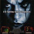 GamePro
Issue Number 92
March 1997
(advertisement)

Acclaim
The Crow: City of Angels (Sony PlayStation, Sega Saturn, Windows 95)