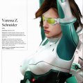 Girls of Gaming
Volume 1

Vanessa Z. Schneider (P.N.03)


