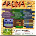 Nintendo Power
Issue Number 124
September 1999

Arena