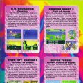 Super NES Buyers Guide
Issue Number 1
Winter 1991

SNES Previews

Capcom
U.N. Squadron

Enix of Japan
Dragon Quest 5

Technos of Japan
River City Ransom 2

Tonkin House of Japan
Super Tennis