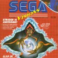 Sega Visions
October/November 1990

Cover

.