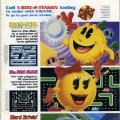 Sega Visions
Issue Number 6
Fall 1991

Tengen

Sega Genesis

Pac-Mania
Ms. Pac-Man
Hard Drivin
