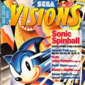 Sega Visions
October/November 1993

Cover

