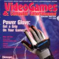 VideoGames & Computer Enterainment
September 1989

Cover