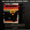 Imagic Numb Thumb News
Volume 2
1983

Imagic
No Escape! / Zircon Joystick (Atari 2600)