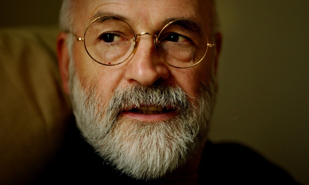 Terry Pratchett’s name lives on in ‘the clacks’ with hidden web code | Books | The Guardian