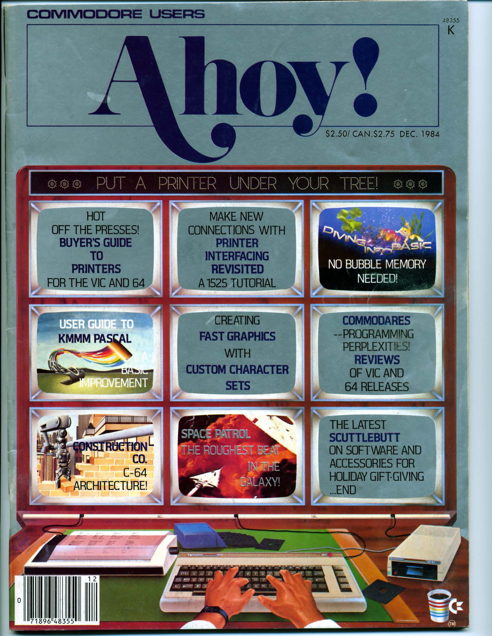 Ahoy! 12 (December 1984)-001