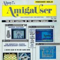 Ahoy!s AmigaUser
Issue Number 1
May 1988

Cover

