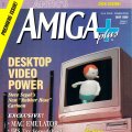 Amiga Plus
Issue Number 1
April 1989

Cover

