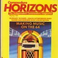Commodore Horizons
Issue Number 5
May 1984

Cover

