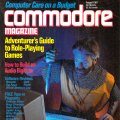 Commodore Magazine
August 1987

Cover

