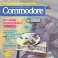 Commodore Magazine
Volume 10, Number 6
June 1989

Cover

.