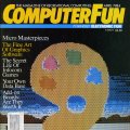 Computer Fun
April 1984

Cover