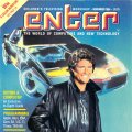 Enter
Issue Number 12
November 1984

Cover

.