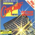 Personal Computer News
Issue Number 93
January 5th, 1985

Cover