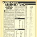 Personal Computer News
Issue Number 93
January 5th, 1985
(Output: Memotech)

Assembly Tune