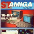 ST / Amiga Format
Issue Number 1
July 1988

Cover

