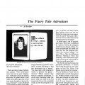 The Amiga Sentry
Issue Number 1
July 1987
page 9 (Review)

The Faery Tale Adventure