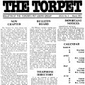 TORPET: Bulletin of the Toronto PET Users Group
Issue Number 4
March 1981