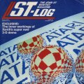 ST-Log
Issue Number 10
January 1987

Cover
