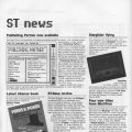 ST-Log
Issue Number 10
January 1987
Page 22

ST News
