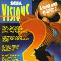 Sega Visions
August / September 1992

Cover
