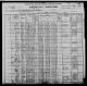 Lillie M Randolph in household of Rice Ware, "United States Census, 1900"