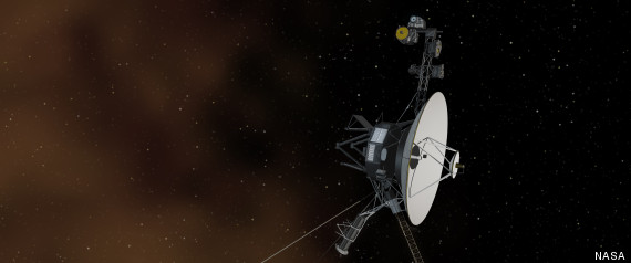 NASA Says Voyager 1 Space Probe Has Left Solar System » Space News