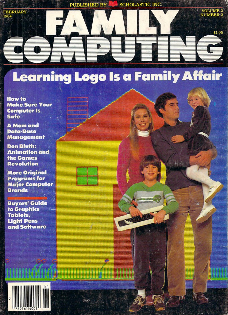 Family Computing Volume 2, Number 2 February 1984