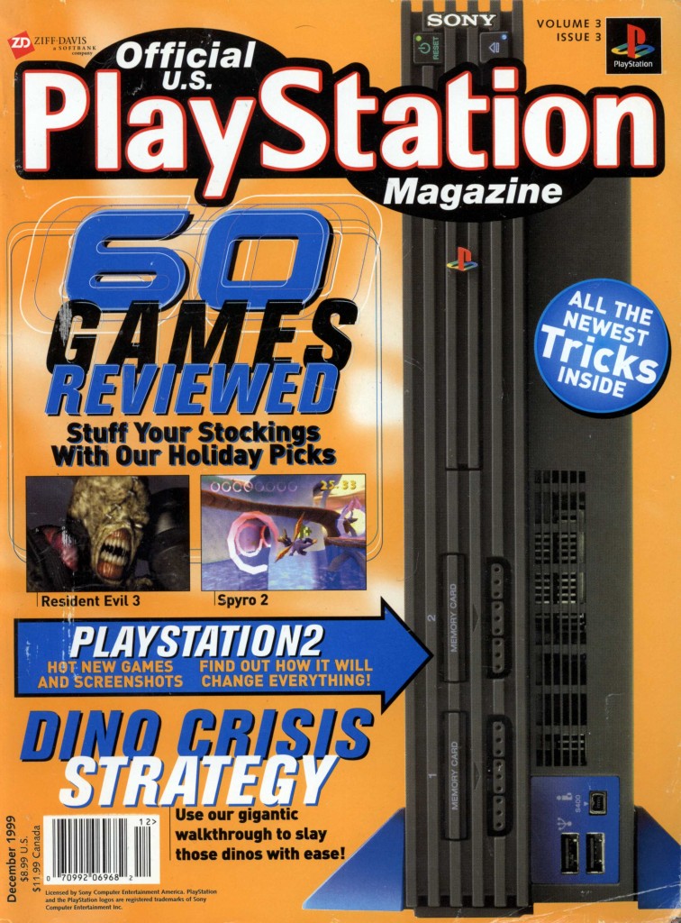 Official Playstation Magazine Vol 3 Issue 3 0001